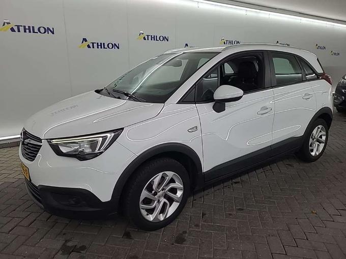 Opel Crossland X 1.2 Turbo S&amp;S 81Kw Edition 5D