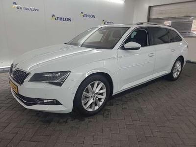 Skoda Superb Combi 1.5 TSI Greentech ACT DSG-7 Style Buss 5D 11 Uitl.