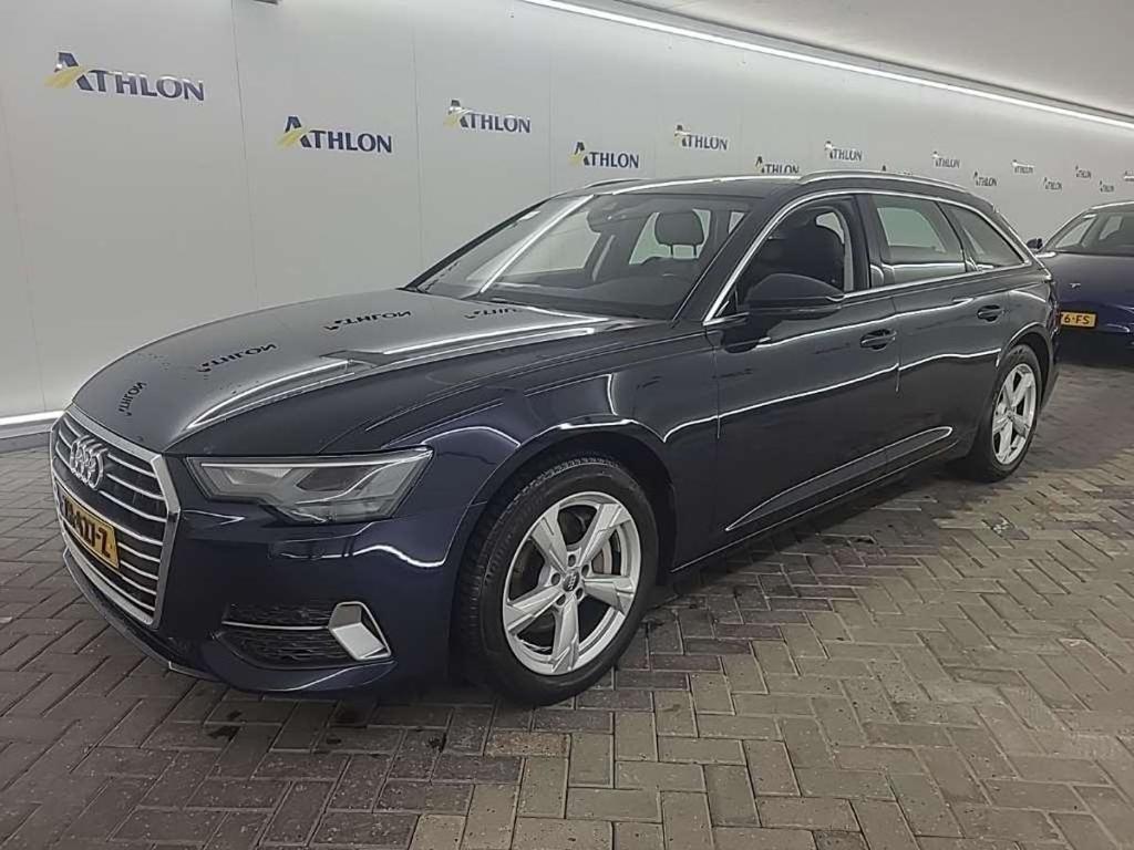 Audi A6 avant 2.0 45 TFSI Sport S tronic 5D 180kW