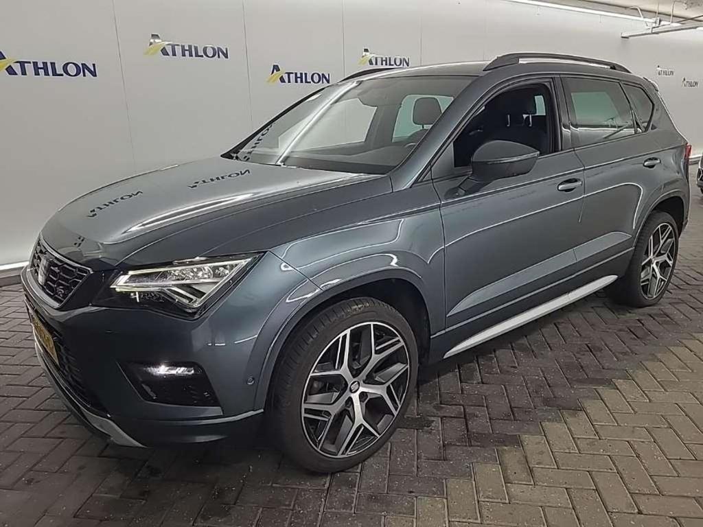 Seat Ateca 1.5 TSI FR Business Intense 5D 110kW