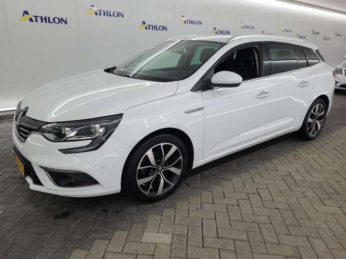 Renault Megane Estate Energy TCe 115 Bose 5D 85kW uitlopend