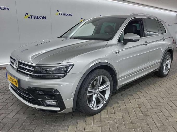 Volkswagen Tiguan 1.5 TSI ACT 110kW DSG Highl Business R 5D