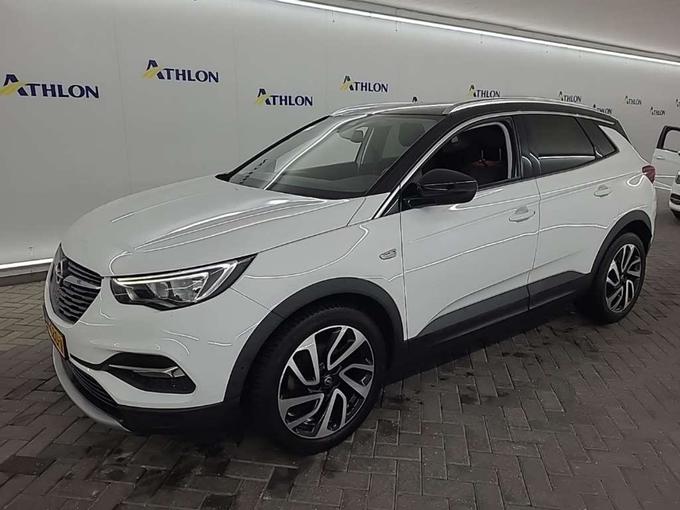 Opel Grandland X 1.5 CDTI S&amp;S 96kW Business Executive 5D