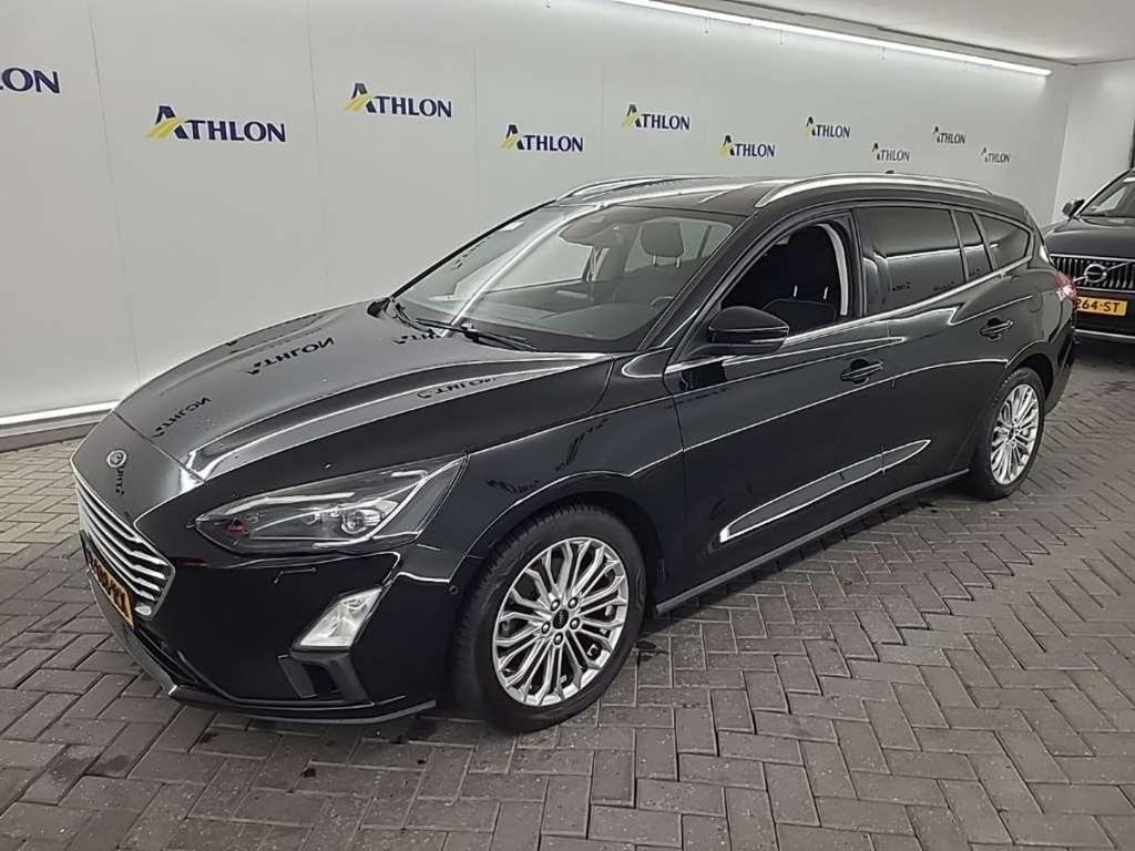 Ford Focus Wagon 1.0 EcoBoost 125pk Titanium Bus. Wagon 5D