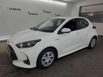 Toyota Yaris 1.5 Hybrid Active CVT