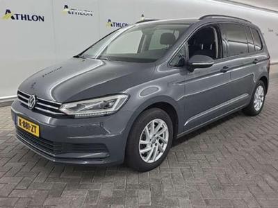 Volkswagen Touran 1.5 TSI DSG 110kW Comfortline 5D uitlopend