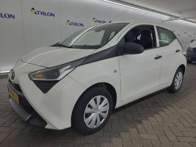 Toyota Aygo 1.0 VVT-i x-fun 5D 53kW Athlon Edition