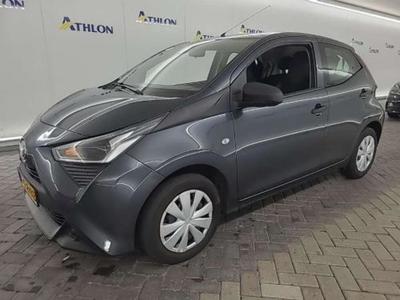 Toyota Aygo 1.0 VVT-i x-fun 5-deurs Athlon Edition