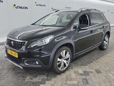 PEUGEOT 2008 Blue Lease Allure 1.5 BlueHDi 100 5D 74kW