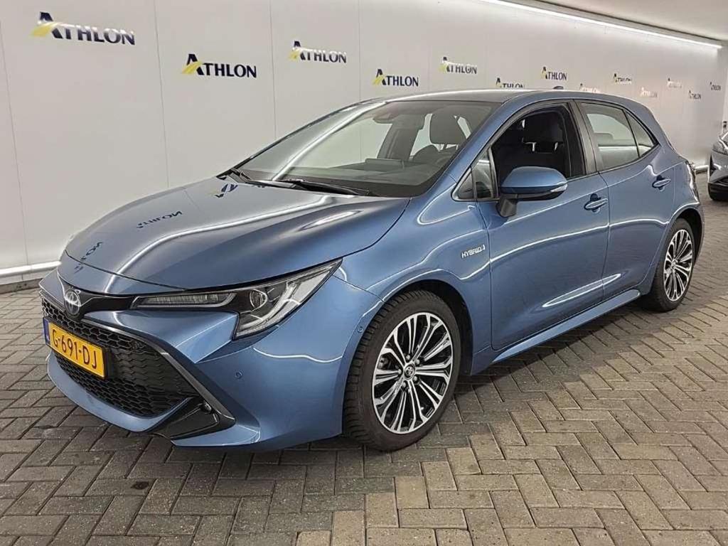 Toyota Corolla Hatchback 1.8 Hybrid Business Intro 5D 90kW