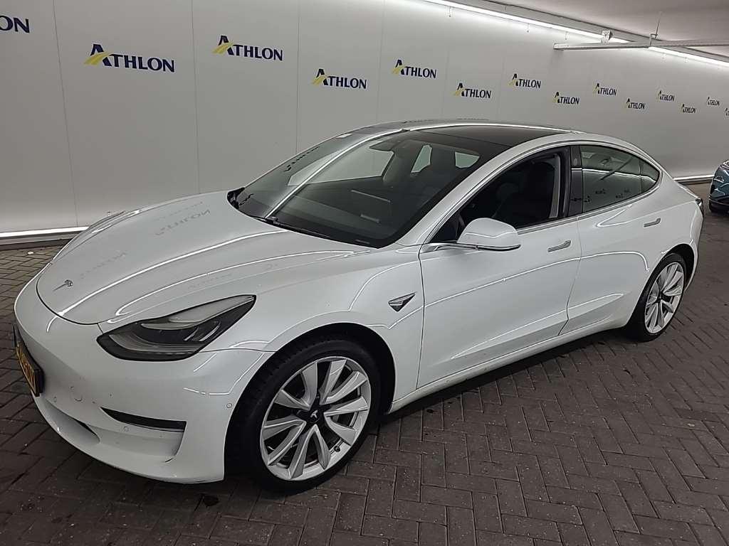 Tesla Model 3 Long Range Dual Motor AWD 4D 350kW