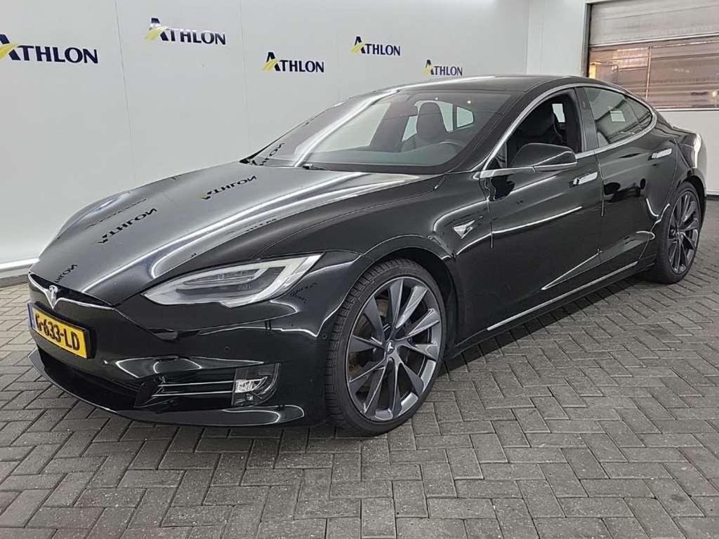 Tesla Model S Standard Range Dual Motor AWD 5D 326kW