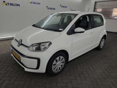 Volkswagen Up! 1.0 44kW Move up! BlueMotion Technology 5D