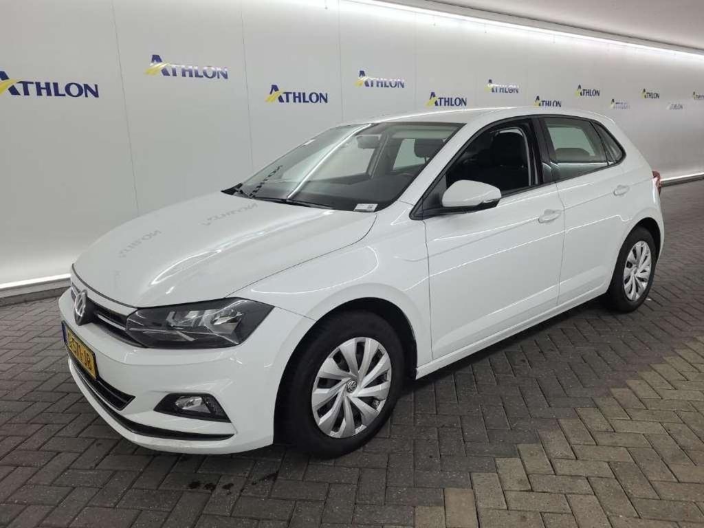 Volkswagen POLO 1.0 TSI 70kW 7-DSG Comfortline 5D