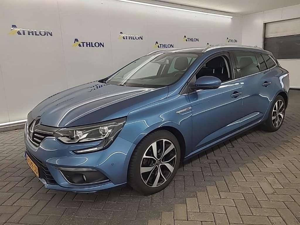 Renault Megane Estate TCe 140 Bose 5D 103kW