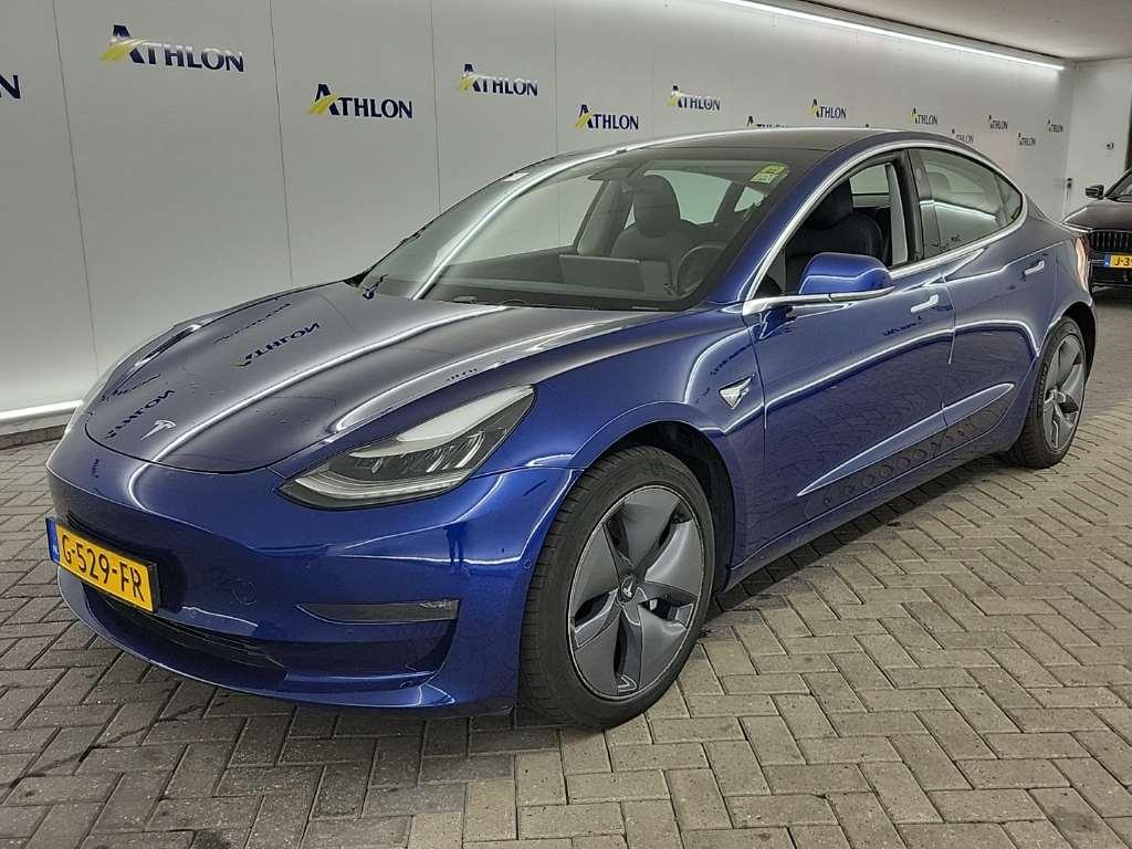 Tesla Model 3 Long Range Dual Motor AWD 4D 335kW