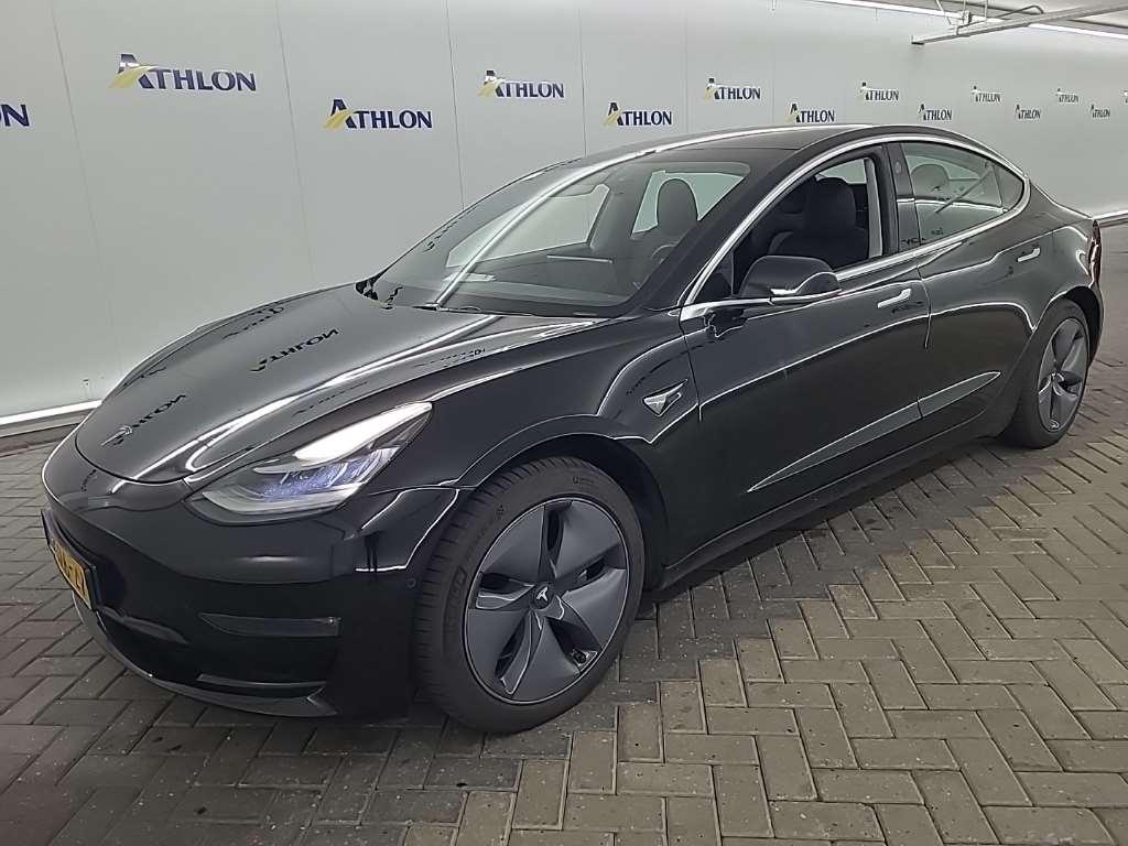 Tesla Model 3 Long Range Dual Motor AWD 4D 335kW