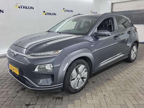 Hyundai Kona Premium Electric 64 kWh 5D