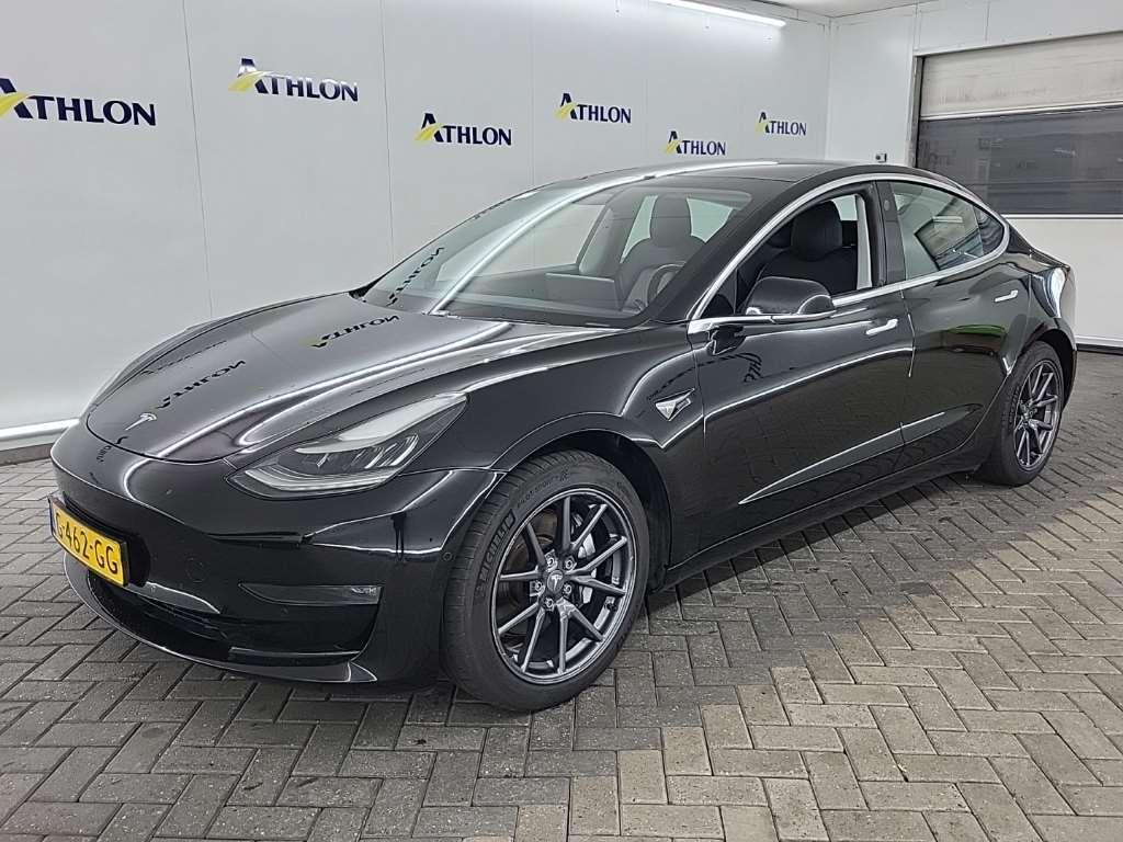 Tesla Model 3 Long Range Dual Motor AWD 4D 335kW