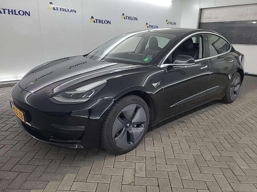 Tesla Model 3 Long Range Dual Motor AWD 4D 350kW