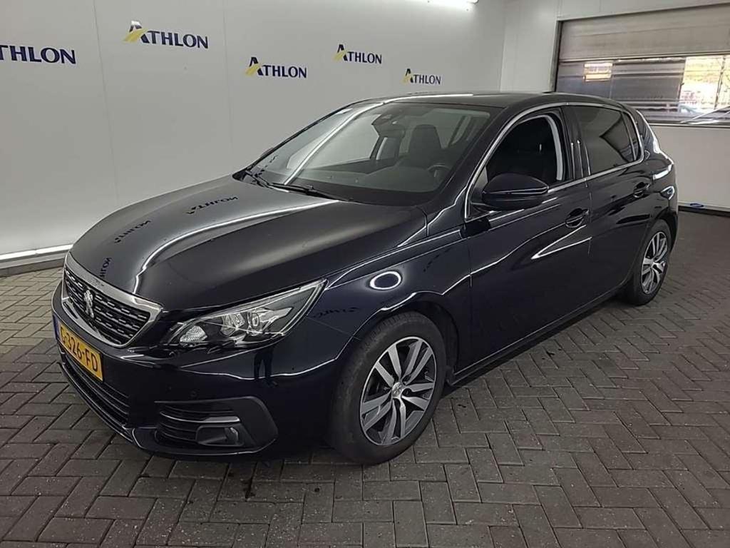 Peugeot 308 Blue Lease Premium 1.2 PureTech 130 5D 96kW