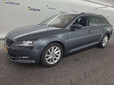 Skoda Superb Combi 2.0 TDI Greentech 110kW DSG Buss Edition 5D