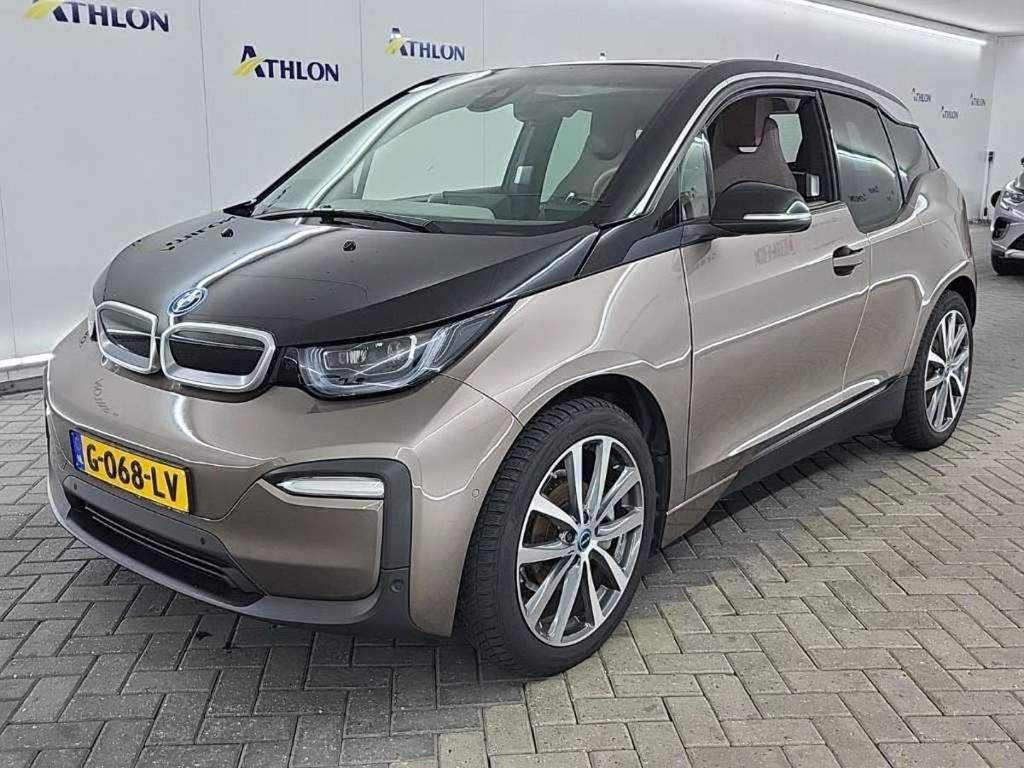 BMW i3 i3 (120Ah) 5D 125kW