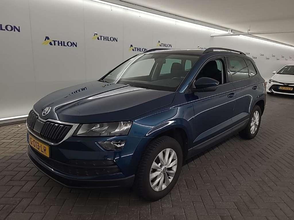 Skoda Karoq 1.0 TSI Greentech Ambition 5D 85kW