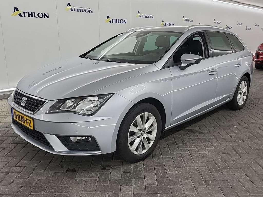 Seat Leon ST 1.0 TSI Style Ultimate Edition 5D 85kW