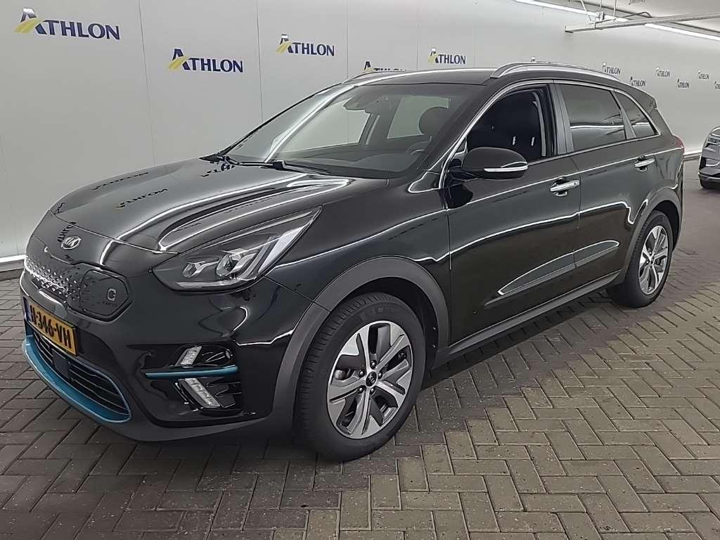 Kia NIRO e-Niro EV ExecutiveLine 3-fase 5D 150kW