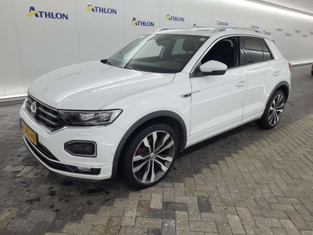 Volkswagen T-Roc 1.5 TSI 110kW DSG Sport Business R 5D