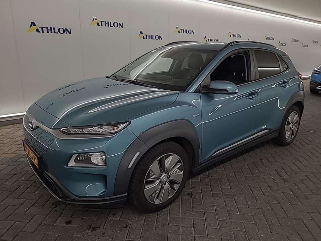 Hyundai Kona Premium Sky Electric 64 kWh 5D Athlon Edition