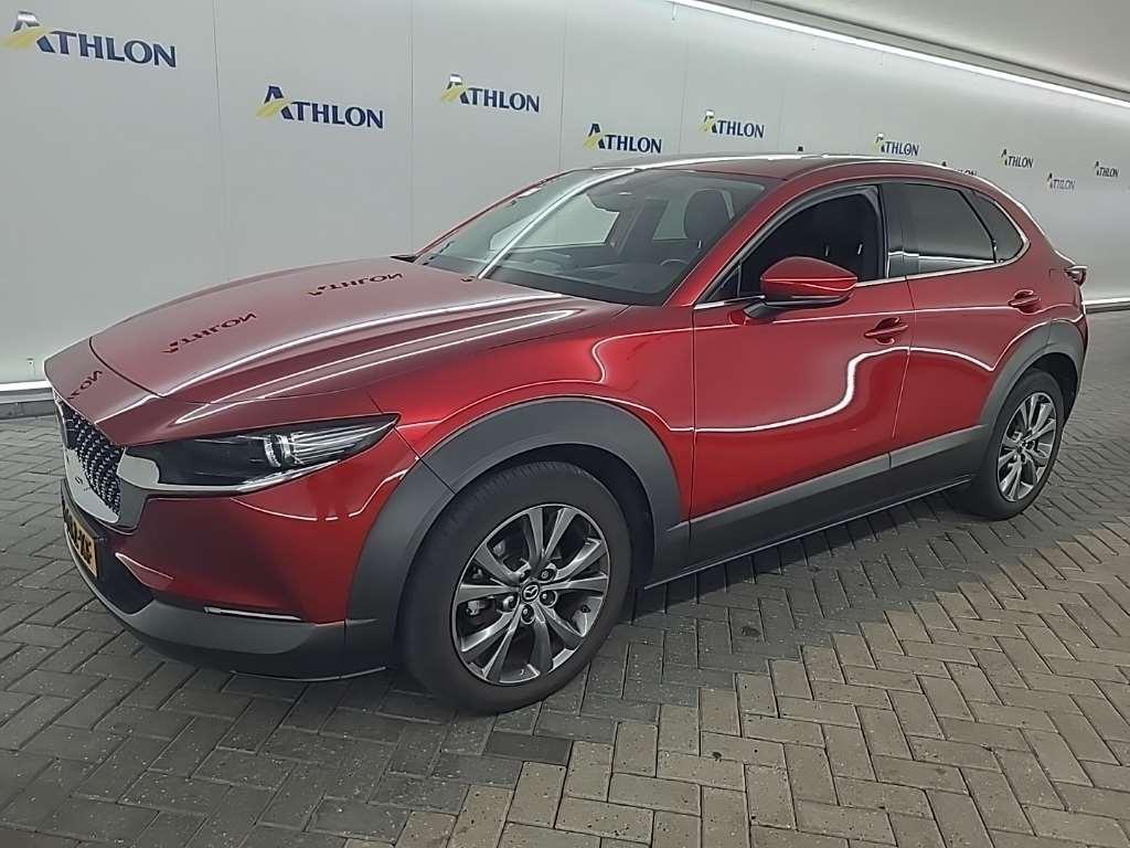 Mazda CX-30 SKYACTIV-X 180 Luxury 5D 132kW