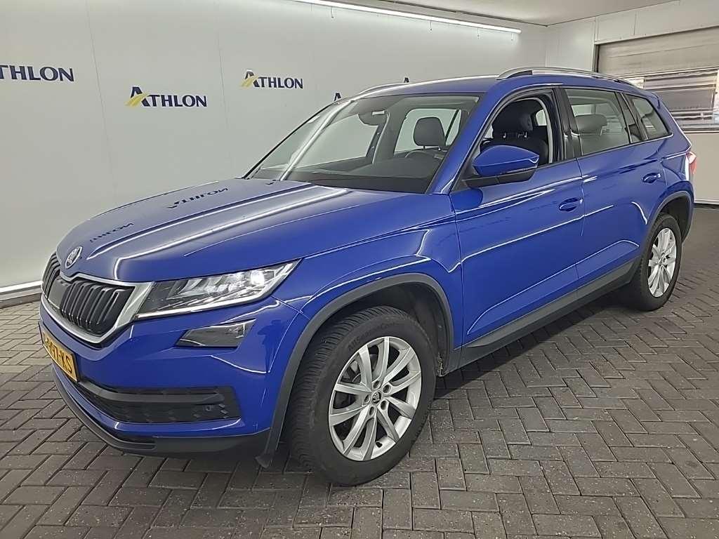 Skoda Kodiaq 1.5 TSI ACT 110kW DSG Business Edition 5D