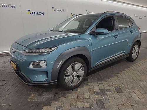 Hyundai Kona Premium Electric 64 kWh 5D