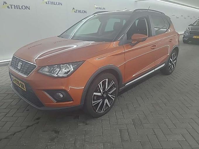 Seat Arona 1.6 TDI 70kW Style Business Intense DSG 5D