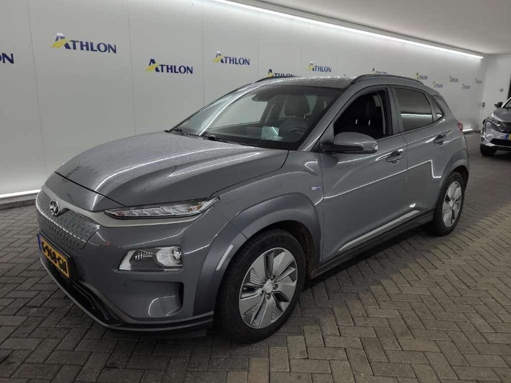 Hyundai Kona Premium Electric 64 kWh 5D