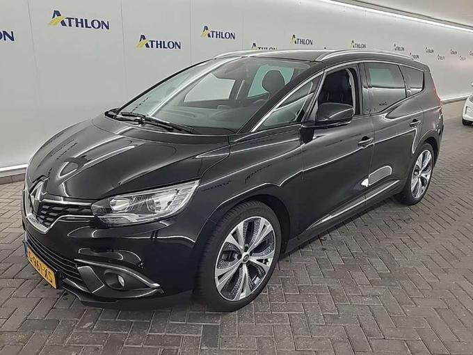 Renault Grand Scenic TCe 140 EDC Intens 5D 103kW