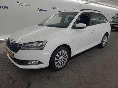 Skoda Fabia combi 1.0 TSI 70kW Ambition 5D