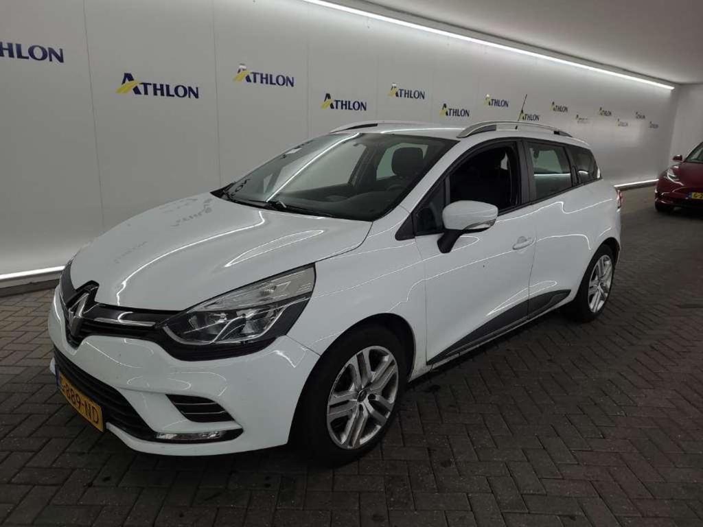 Renault Clio Estate Energy TCe 90 Zen 5D 66kW