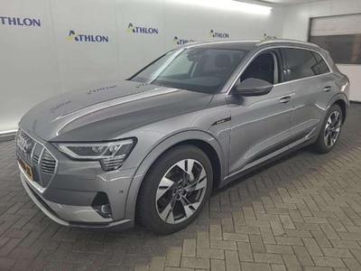 Audi E-Tron 50 quattro Business edition 5D 230kW