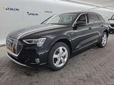 Audi E-Tron 50 quattro Business edition Plus 5D 230kW