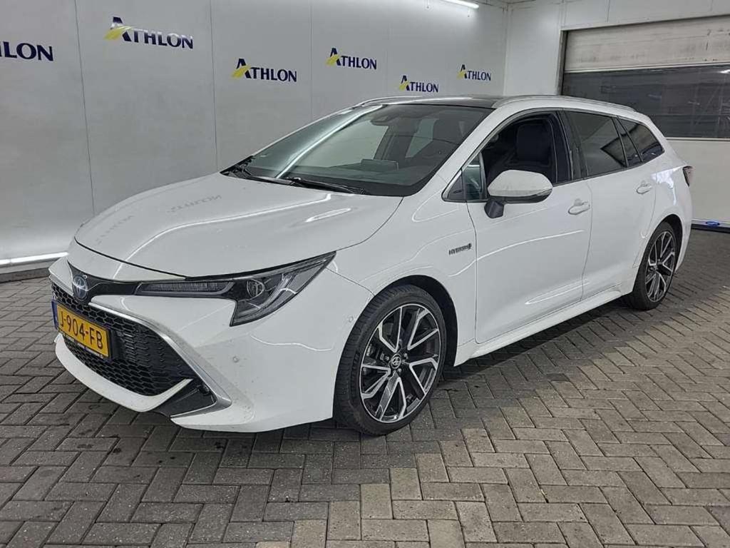 Toyota Corolla Touring Sports 2.0 Hybrid Executive 5D 135kW