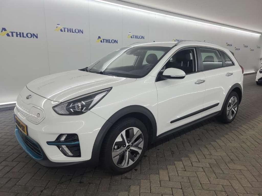 Kia NIRO e-Niro EV DynamicLine 3-fase 5D 150kW