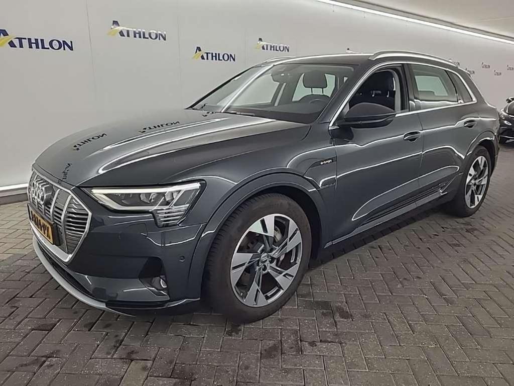 Audi E-Tron 50 quattro Business edition 5D 230kW