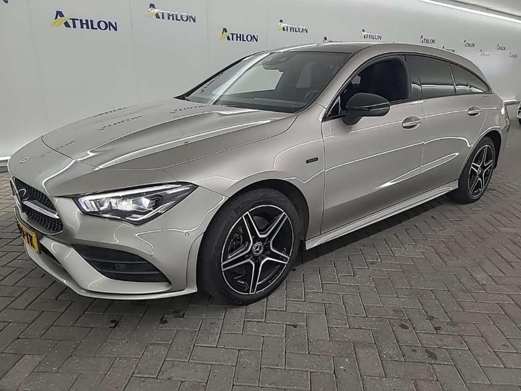 Mercedes CLA Shooting Brake CLA 250 e DCT Bus. Sol. AMG Limited 5D 160kW