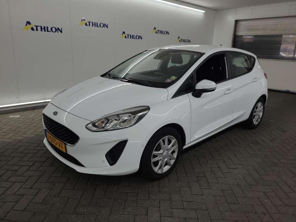 Ford Fiesta 1.0 EcoBoost 95pk Connected 5D