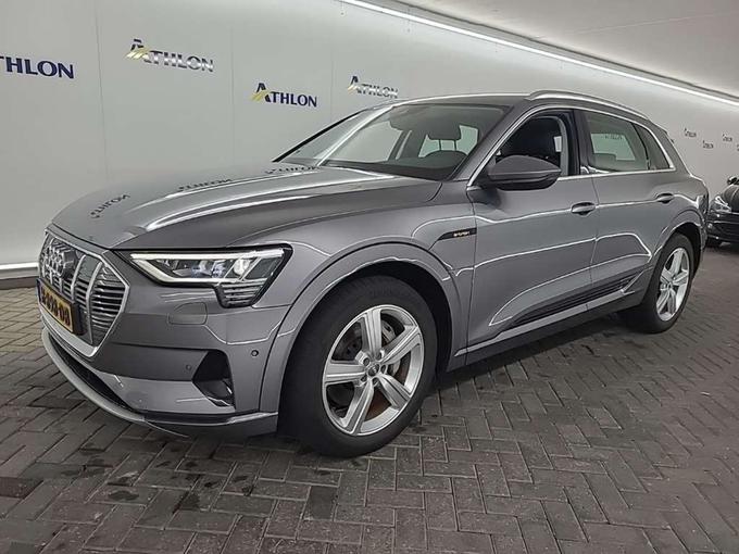 Audi E-Tron 50 quattro launch edition 5D 230kW