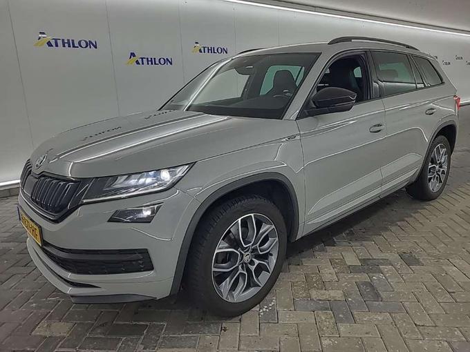 Skoda Kodiaq 1.5 TSI ACT 110kW DSG Sportline Business 5D