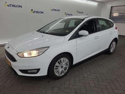 Ford Focus hatchback 1.0 EcoBoost Lease Edit 5D 92kW